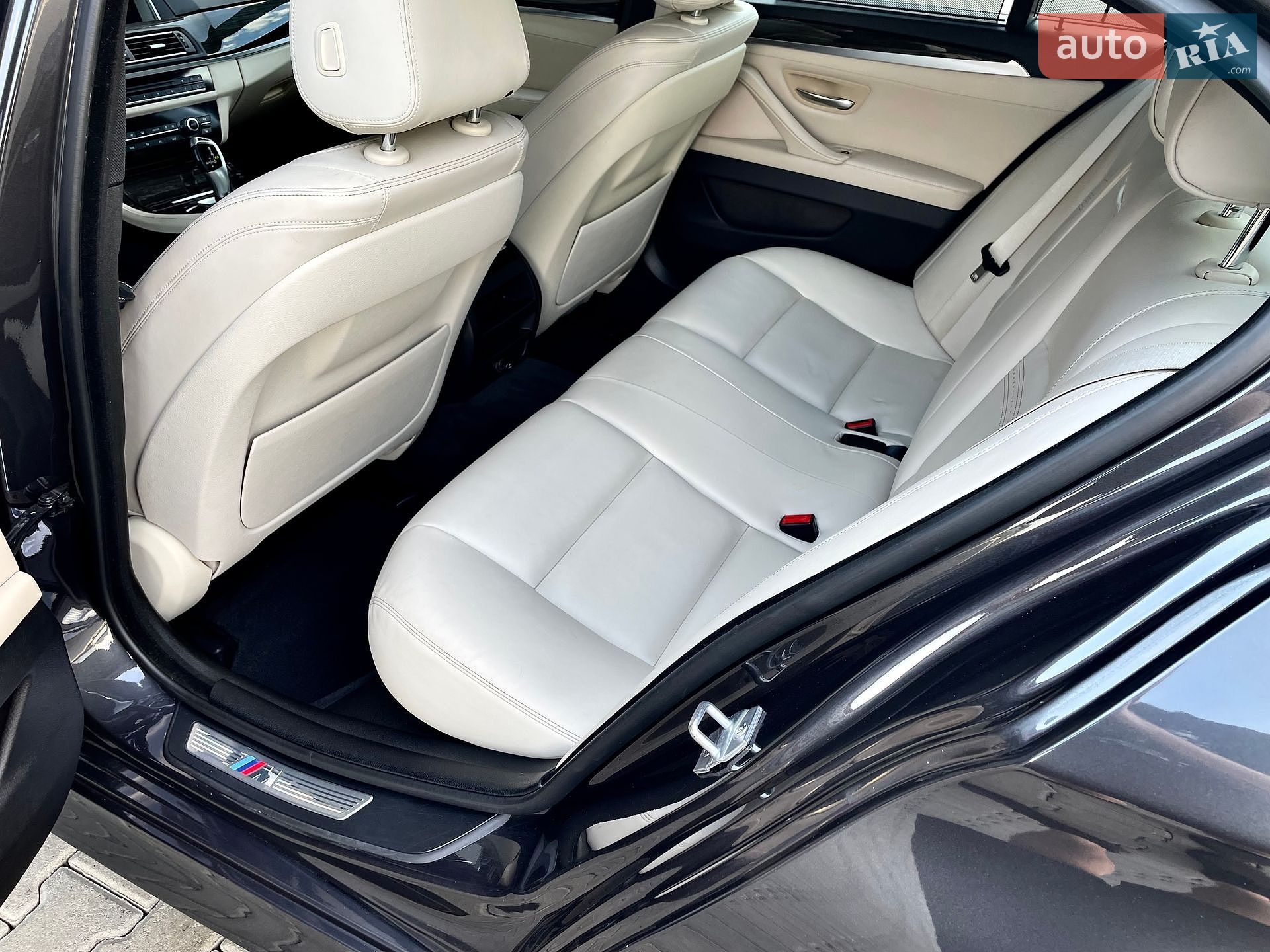 BMW 5 Series 2014 VIN WBA5A5C55ED503026 фото оголошення 145 з 167