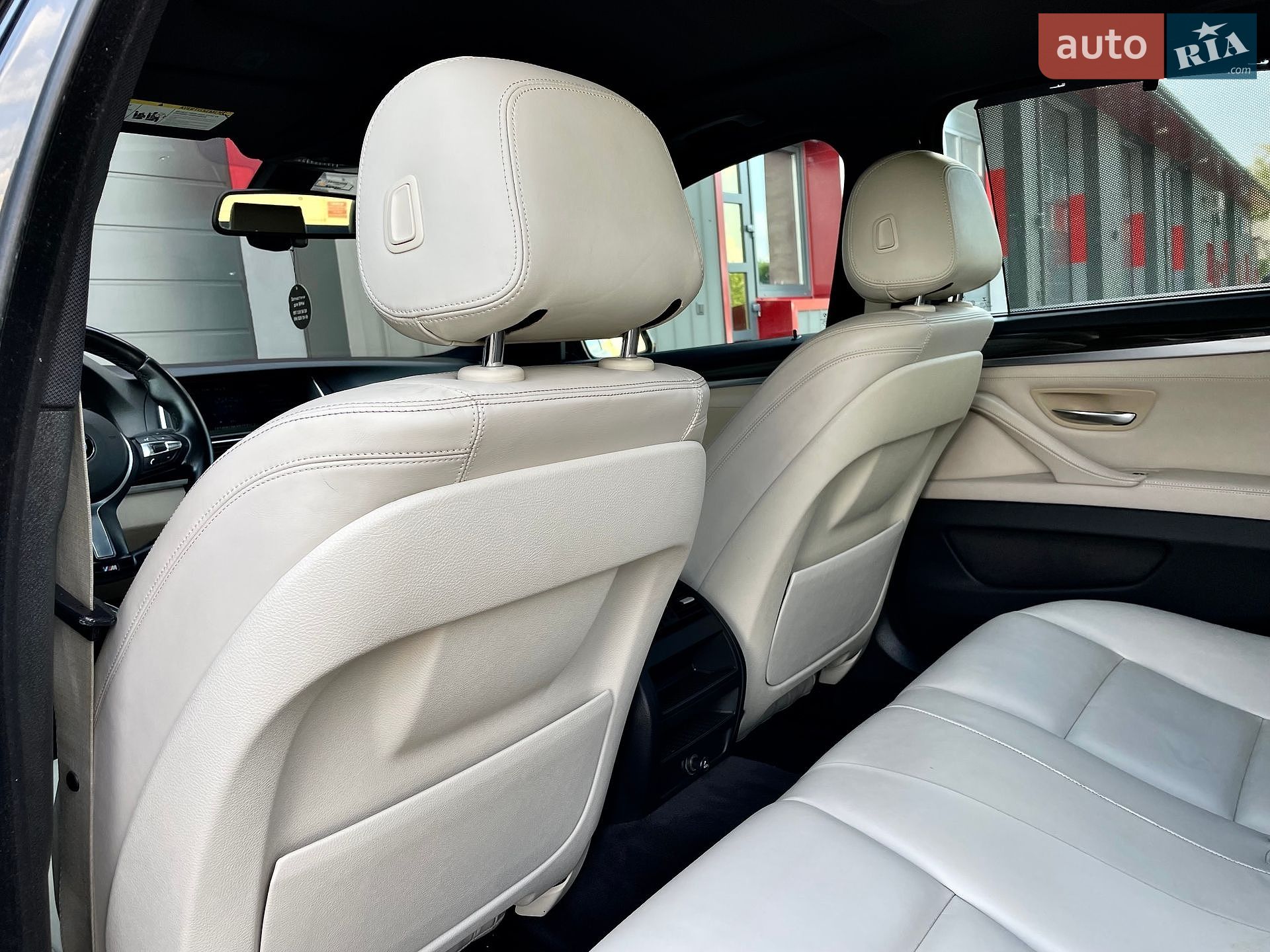 BMW 5 Series 2014 VIN WBA5A5C55ED503026 фото оголошення 150 з 167