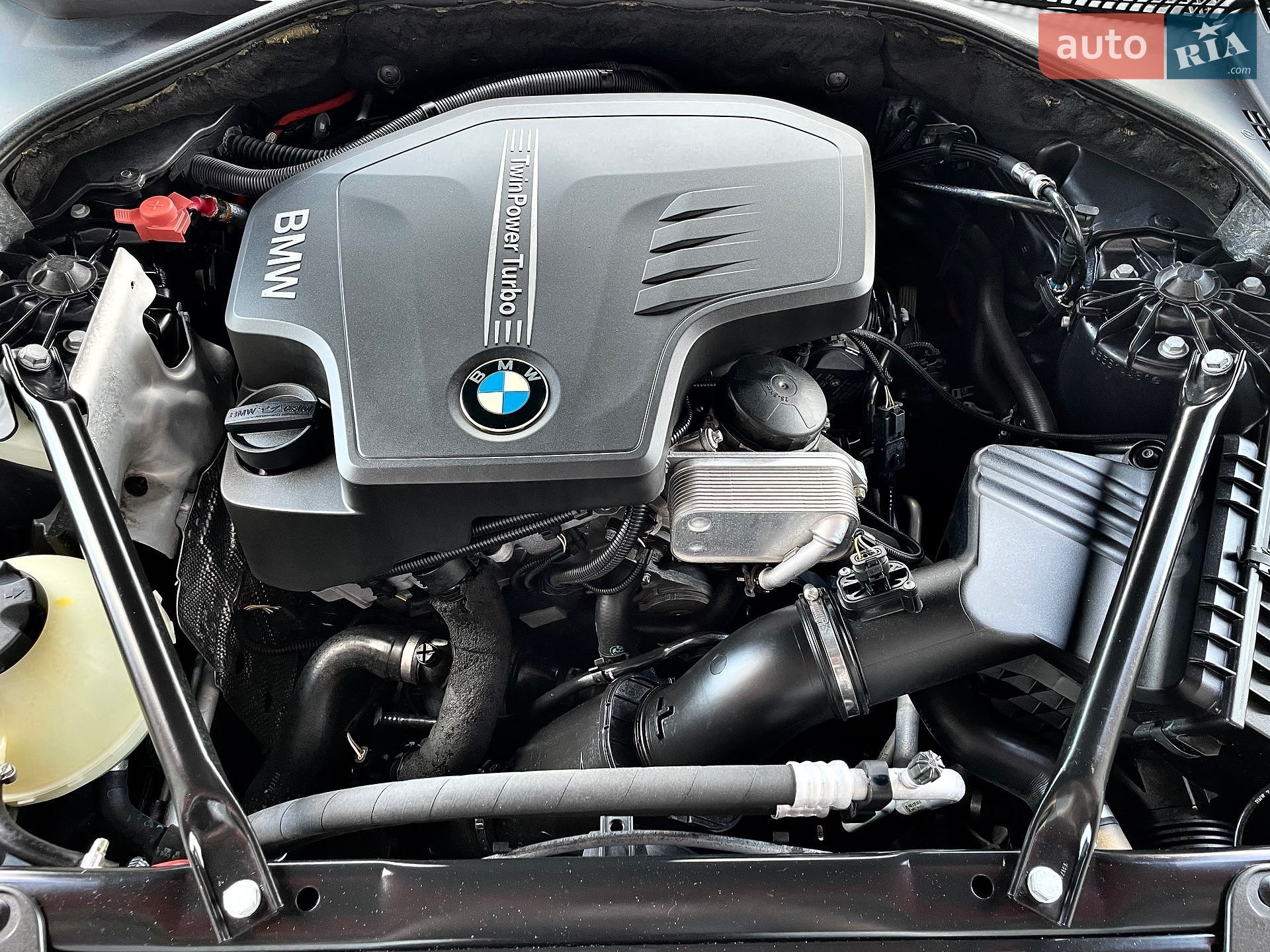 BMW 5 Series 2014 VIN WBA5A5C55ED503026 фото оголошення 162 з 167
