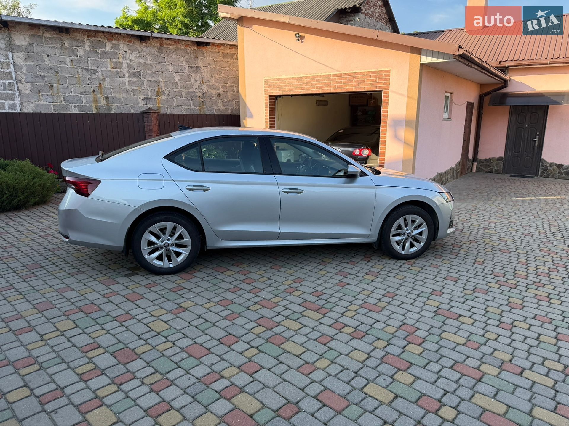 Skoda Octavia 2025 VIN TMBAC4NX1SM046280 фото оголошення 5 з 32