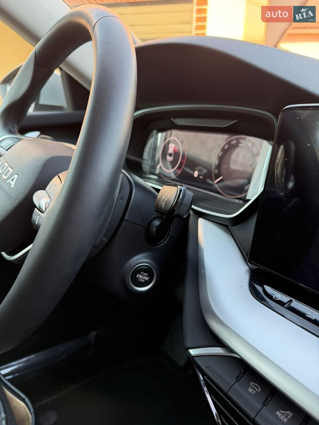 Skoda Octavia 2025 VIN TMBAC4NX1SM046280 фото оголошення 18 з 32
