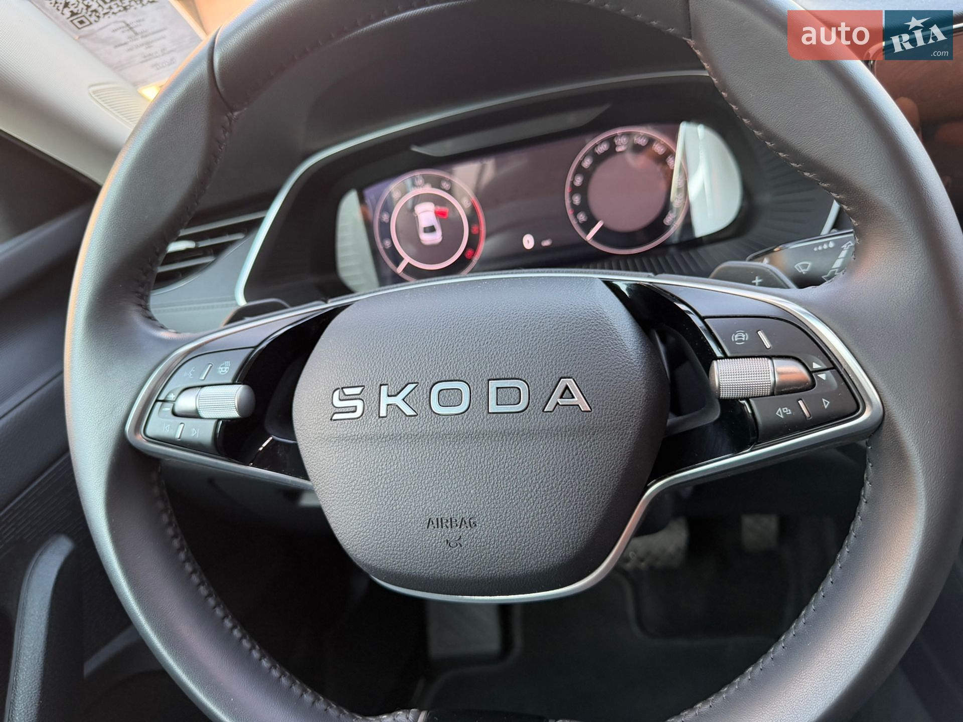 Skoda Octavia 2025 VIN TMBAC4NX1SM046280 фото оголошення 19 з 32
