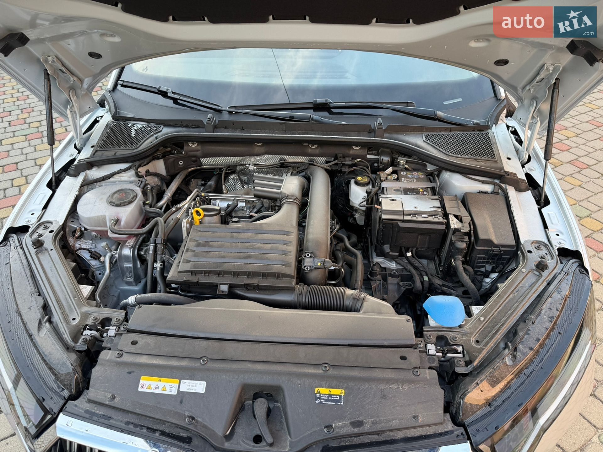 Skoda Octavia 2025 VIN TMBAC4NX1SM046280 фото оголошення 25 з 32