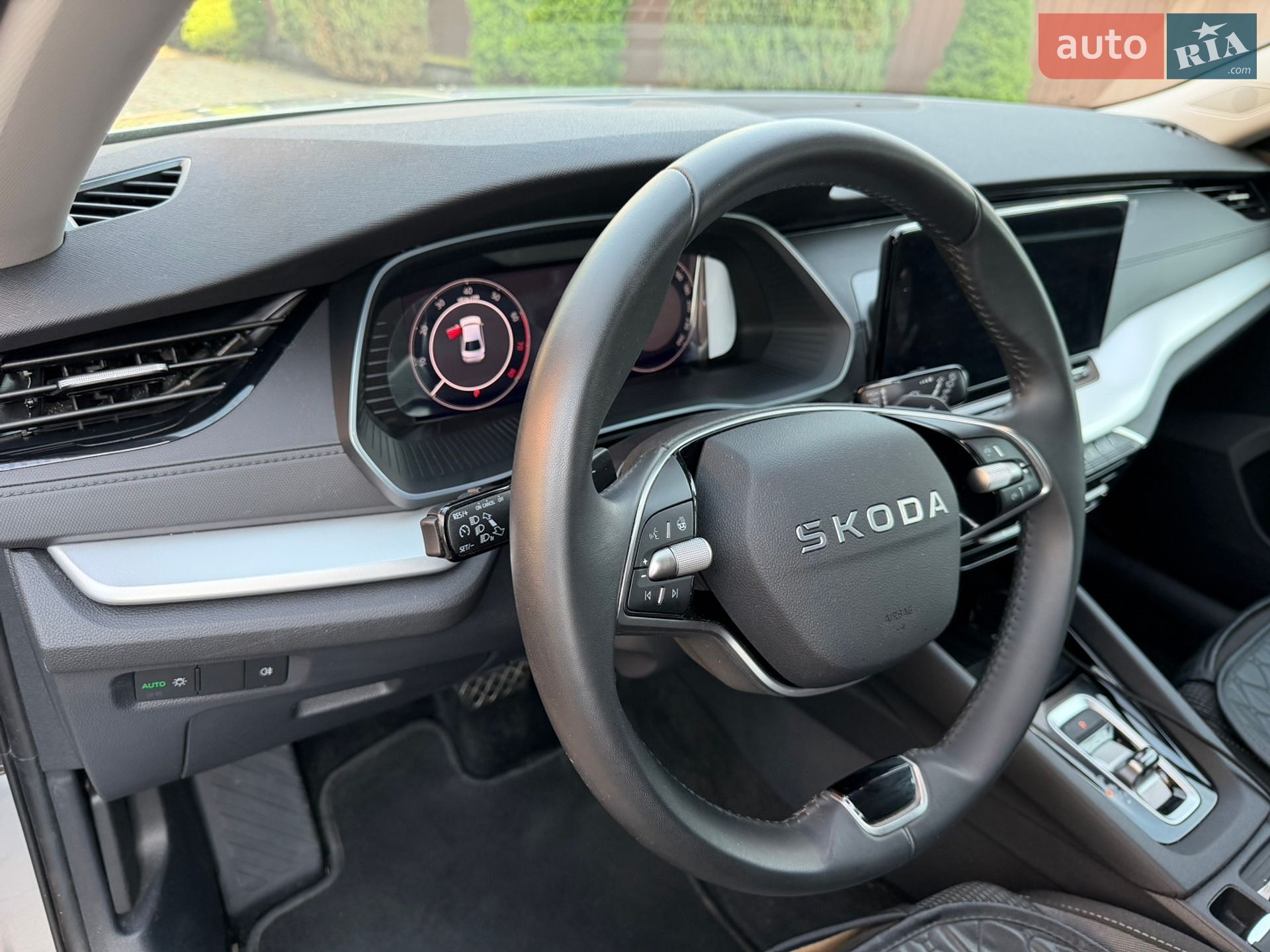 Skoda Octavia 2025 VIN TMBAC4NX1SM046280 фото оголошення 27 з 32