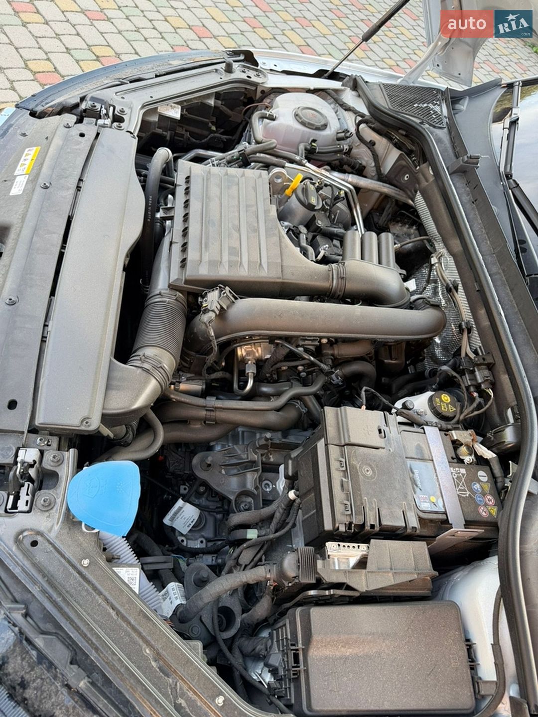 Skoda Octavia 2025 VIN TMBAC4NX1SM046280 фото оголошення 29 з 32