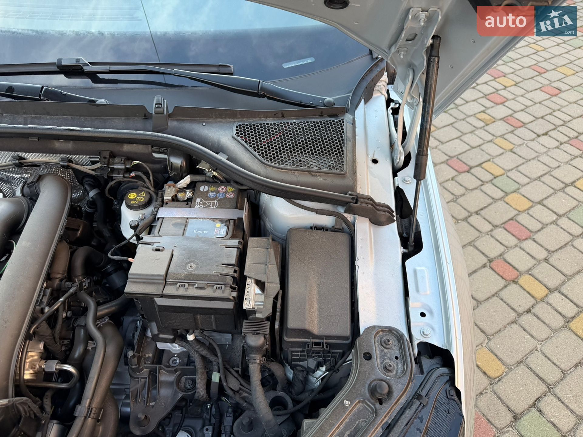 Skoda Octavia 2025 VIN TMBAC4NX1SM046280 фото оголошення 31 з 32