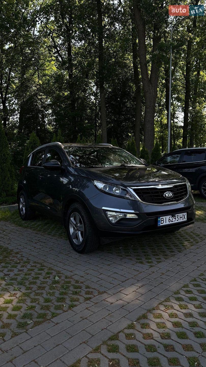 Kia Sportage 2015 VIN U5YPB81ABFL746915 фото оголошення 4 з 16