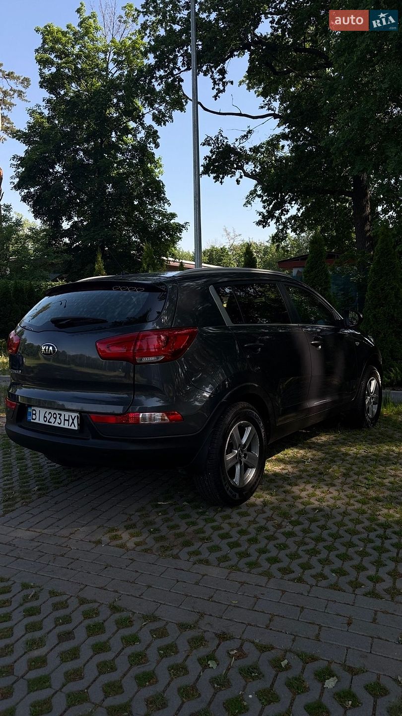 Kia Sportage 2015 VIN U5YPB81ABFL746915 фото оголошення 5 з 16