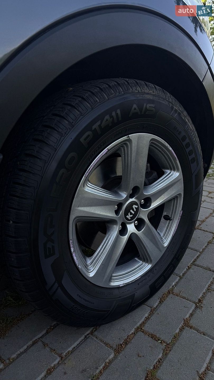 Kia Sportage 2015 VIN U5YPB81ABFL746915 фото оголошення 8 з 16