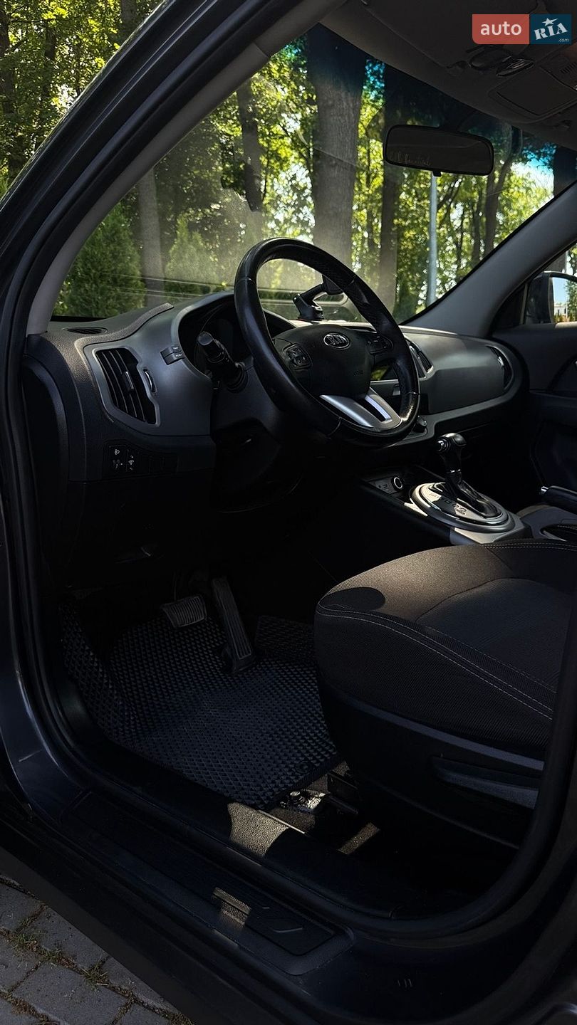 Kia Sportage 2015 VIN U5YPB81ABFL746915 фото оголошення 15 з 16