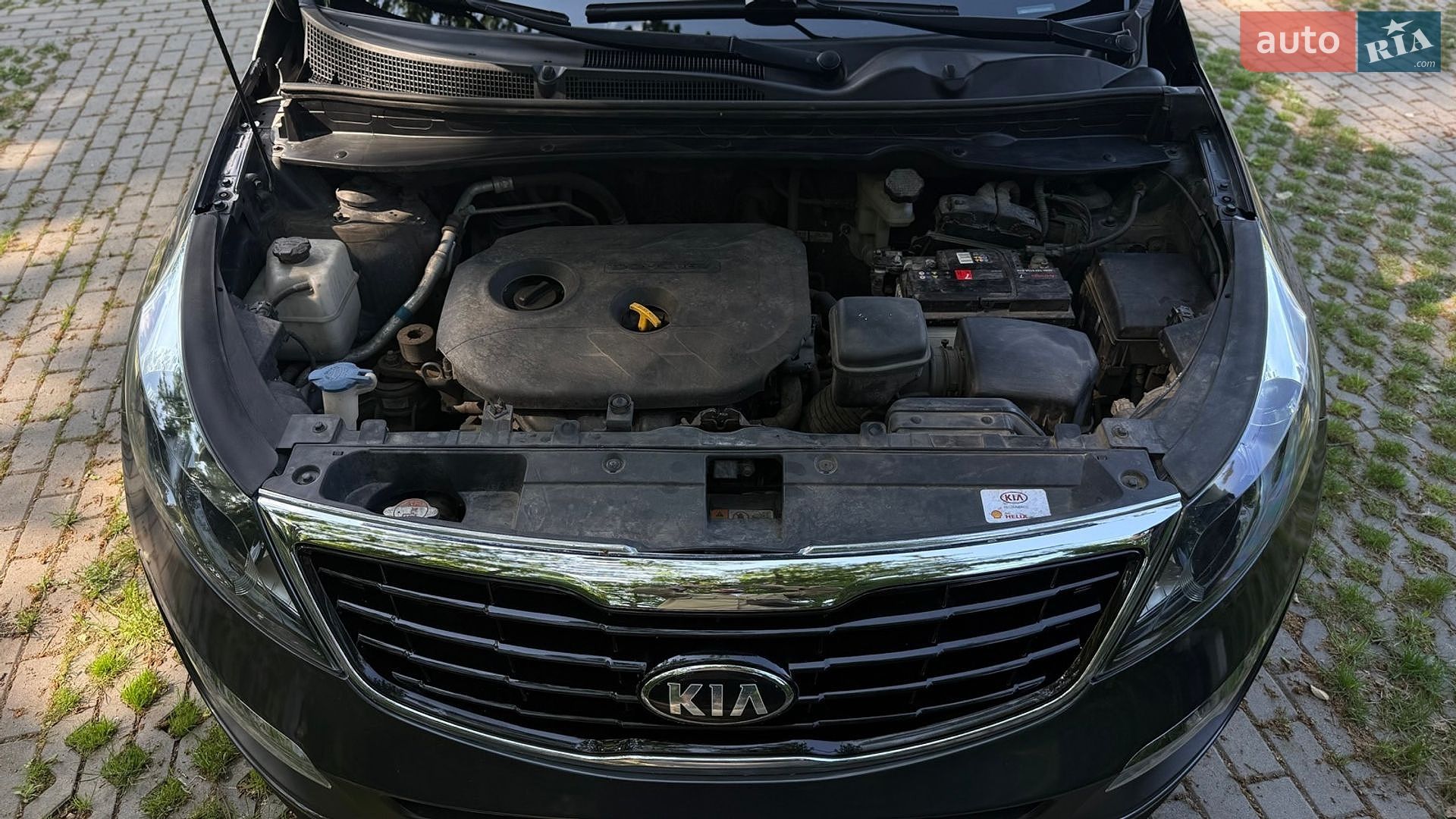 Kia Sportage 2015 VIN U5YPB81ABFL746915 фото оголошення 16 з 16