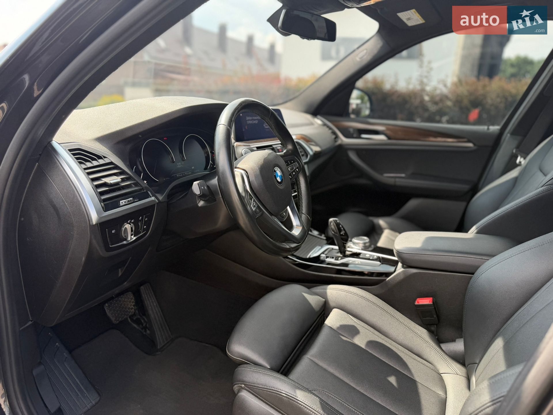 BMW X3 2020 VIN 5UXTY5C01M9F11055 фото оголошення 12 з 19