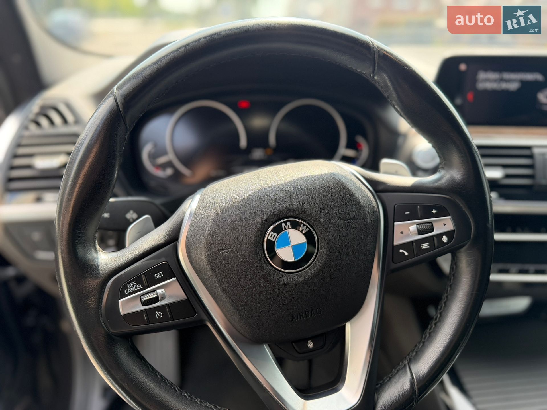 BMW X3 2020 VIN 5UXTY5C01M9F11055 фото оголошення 15 з 19