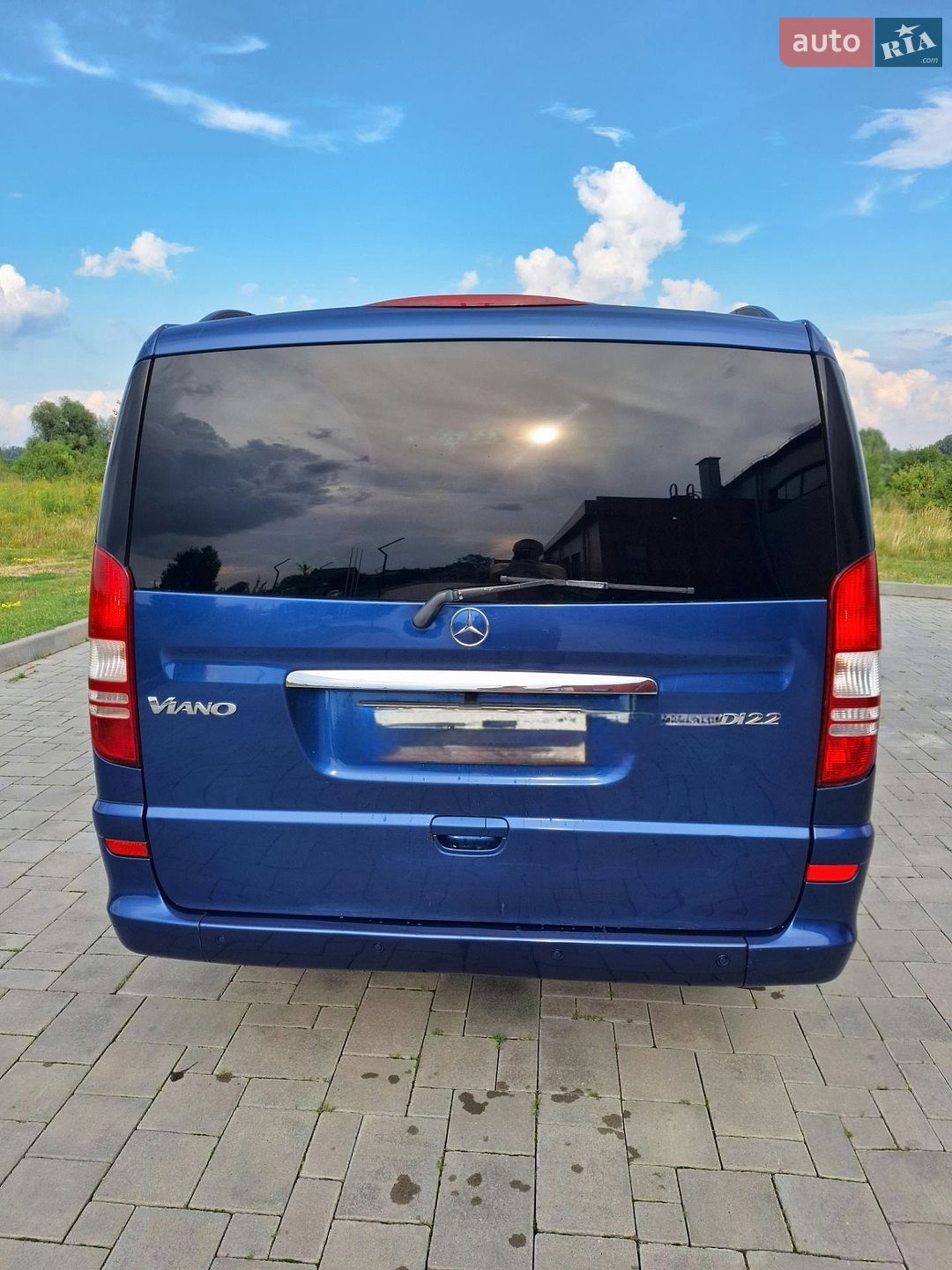 Mercedes-Benz Viano 2013 VIN WDF63981313790431 фото оголошення 2 з 19