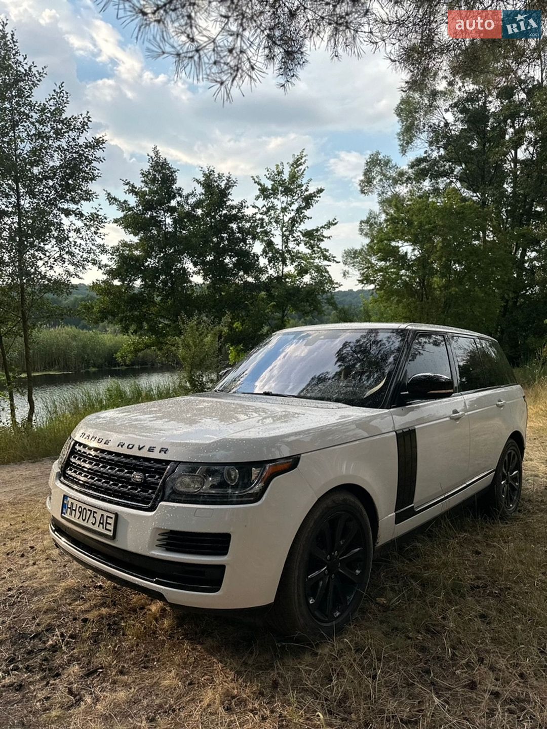 Land Rover Range Rover 2017 VIN SALGS2FK1HA367095 фото оголошення 5 з 15