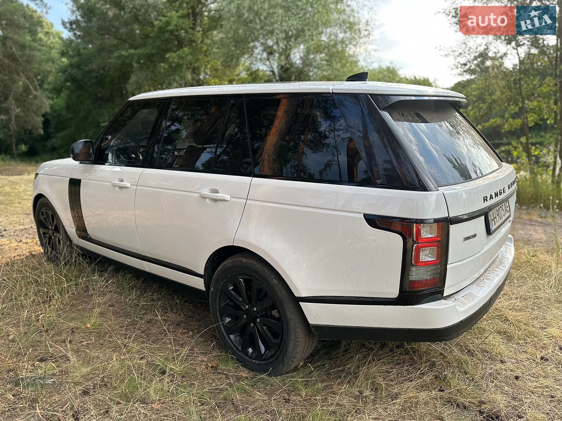 Land Rover Range Rover 2017 VIN SALGS2FK1HA367095 фото оголошення 6 з 15