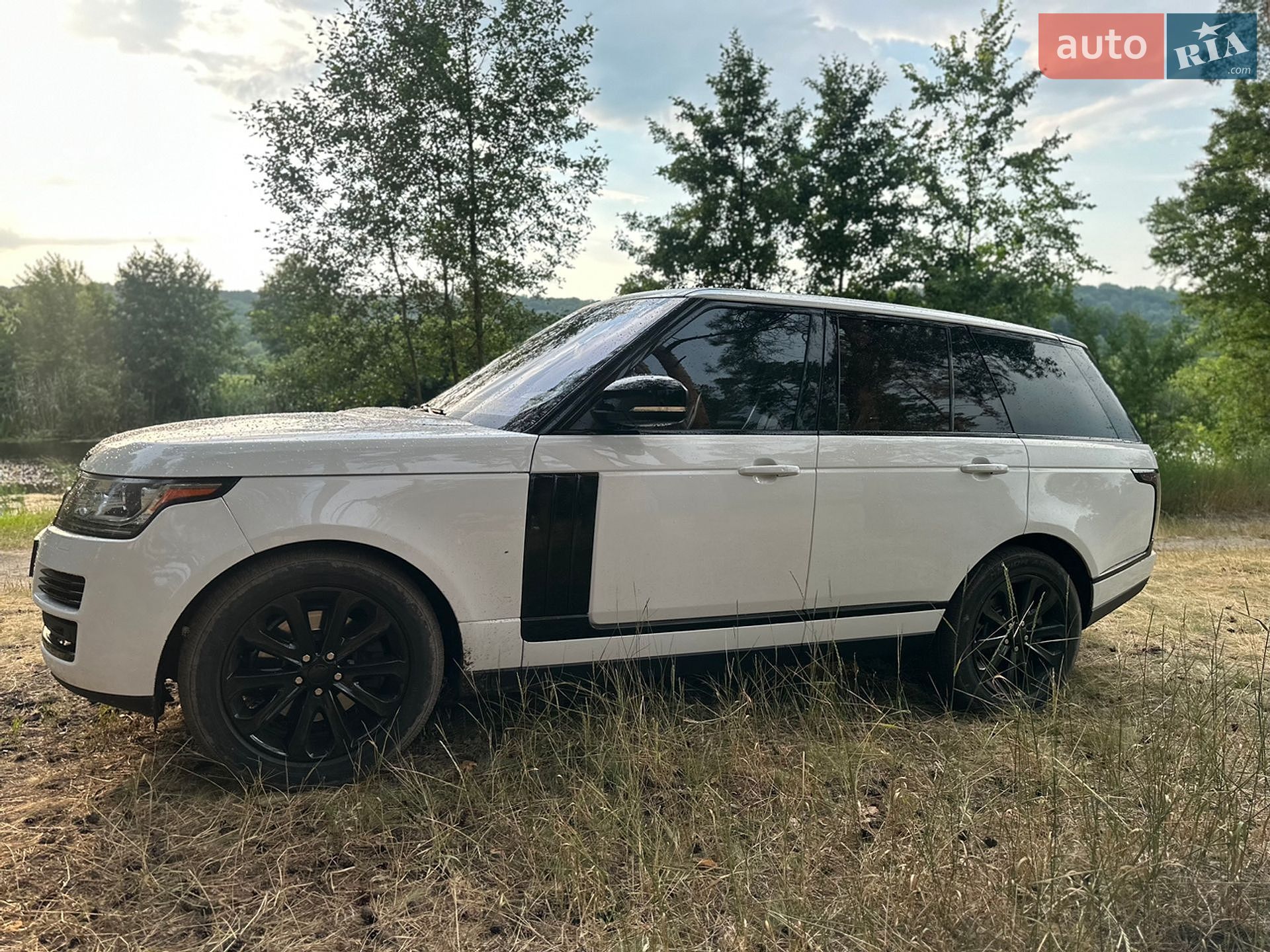 Land Rover Range Rover 2017 VIN SALGS2FK1HA367095 фото оголошення 7 з 15