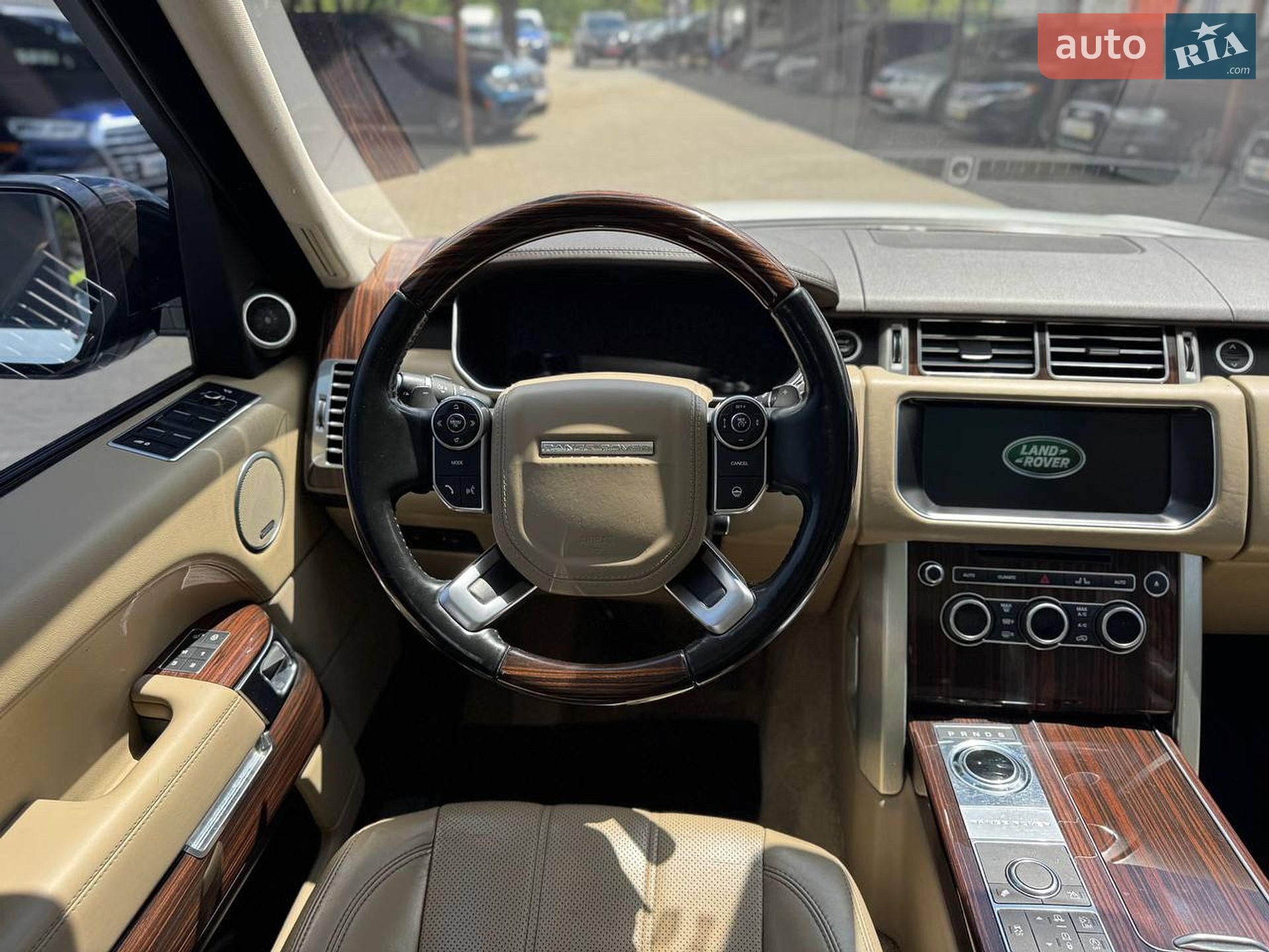 Land Rover Range Rover 2017 VIN SALGS2FK1HA367095 фото оголошення 11 з 15