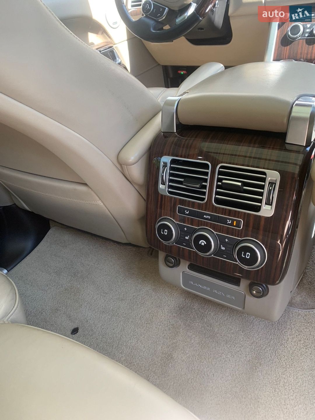 Land Rover Range Rover 2017 VIN SALGS2FK1HA367095 фото оголошення 14 з 15