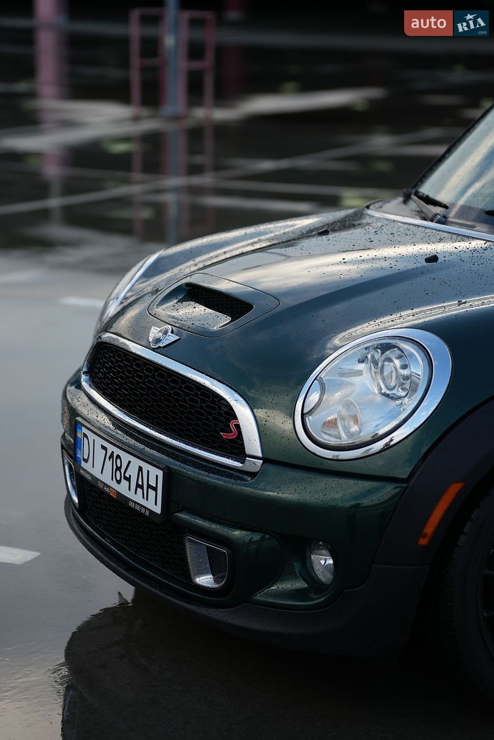 MINI Convertible 2011 VIN WMWZP3C53BTX84409 фото оголошення 41 з 42
