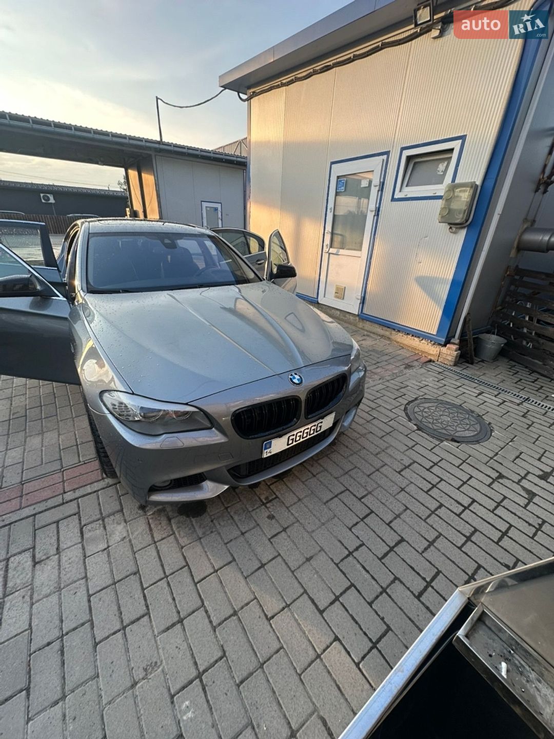BMW 5 Series 2012 VIN WBAFZ9C59DC751949 фото оголошення 12 з 12