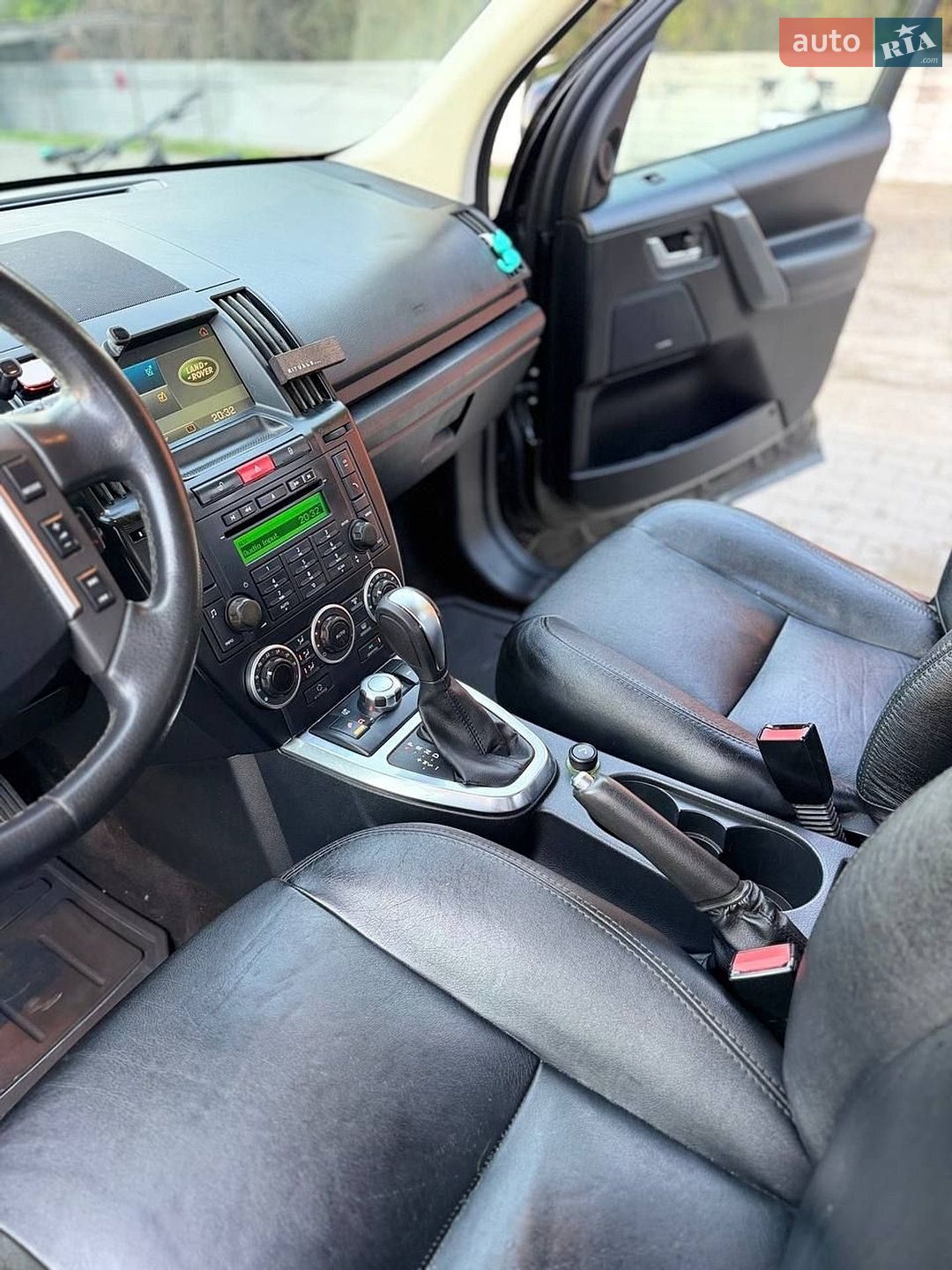 Land Rover Freelander 2009 VIN SALFA2BB1AH149837 фото оголошення 15 з 29
