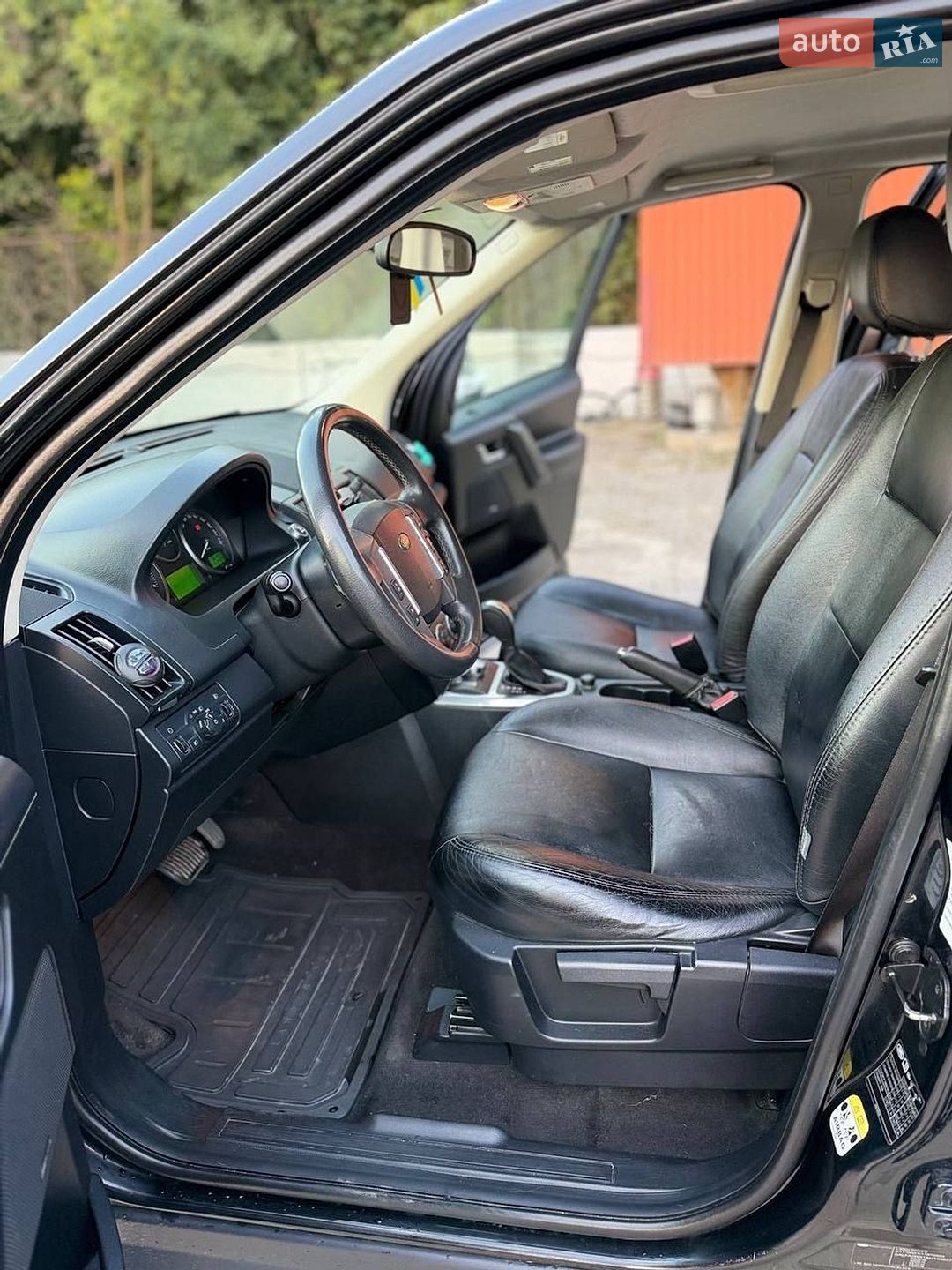 Land Rover Freelander 2009 VIN SALFA2BB1AH149837 фото оголошення 19 з 29