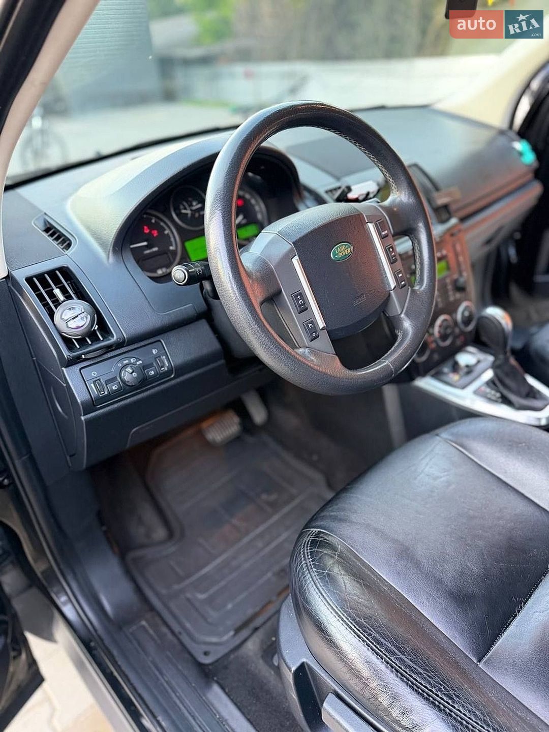 Land Rover Freelander 2009 VIN SALFA2BB1AH149837 фото оголошення 20 з 29