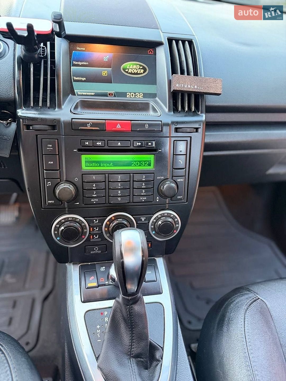 Land Rover Freelander 2009 VIN SALFA2BB1AH149837 фото оголошення 21 з 29