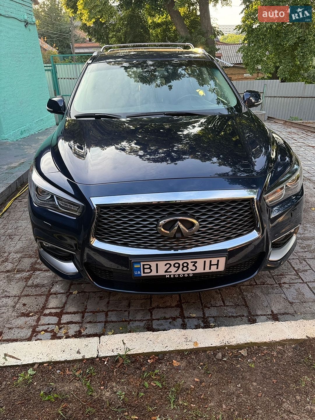 Infiniti QX60 2017 VIN 5N1CL0MBXGC534174 фото оголошення 12 з 58
