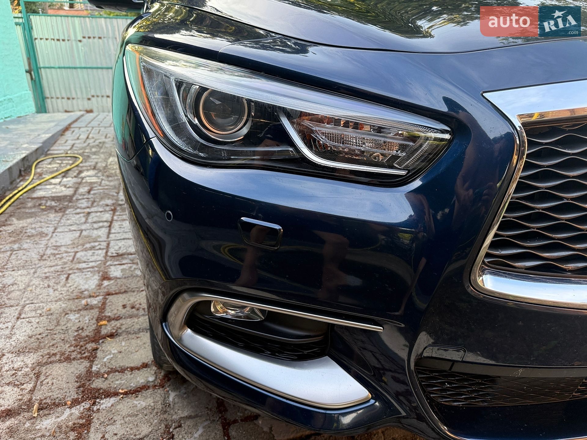 Infiniti QX60 2017 VIN 5N1CL0MBXGC534174 фото оголошення 14 з 58
