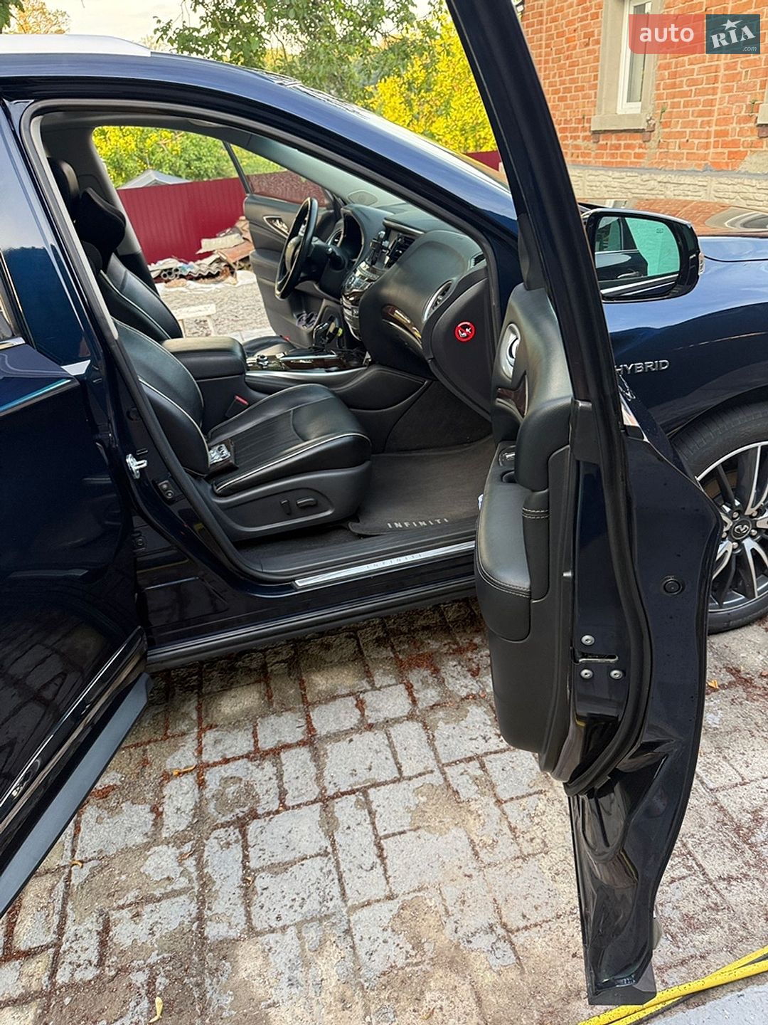 Infiniti QX60 2017 VIN 5N1CL0MBXGC534174 фото оголошення 18 з 58
