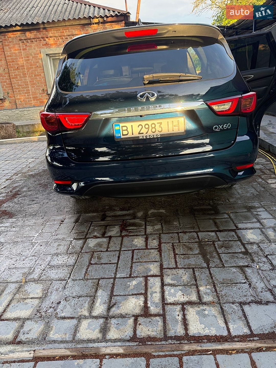 Infiniti QX60 2017 VIN 5N1CL0MBXGC534174 фото оголошення 8 з 58