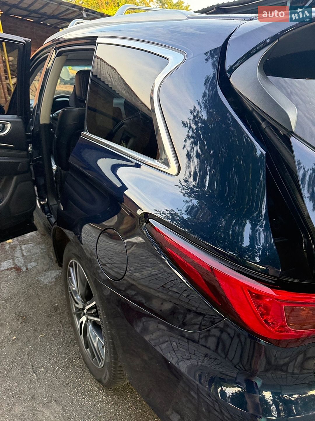 Infiniti QX60 2017 VIN 5N1CL0MBXGC534174 фото оголошення 4 з 58