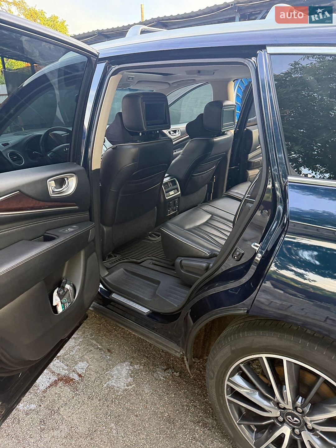 Infiniti QX60 2017 VIN 5N1CL0MBXGC534174 фото оголошення 20 з 58
