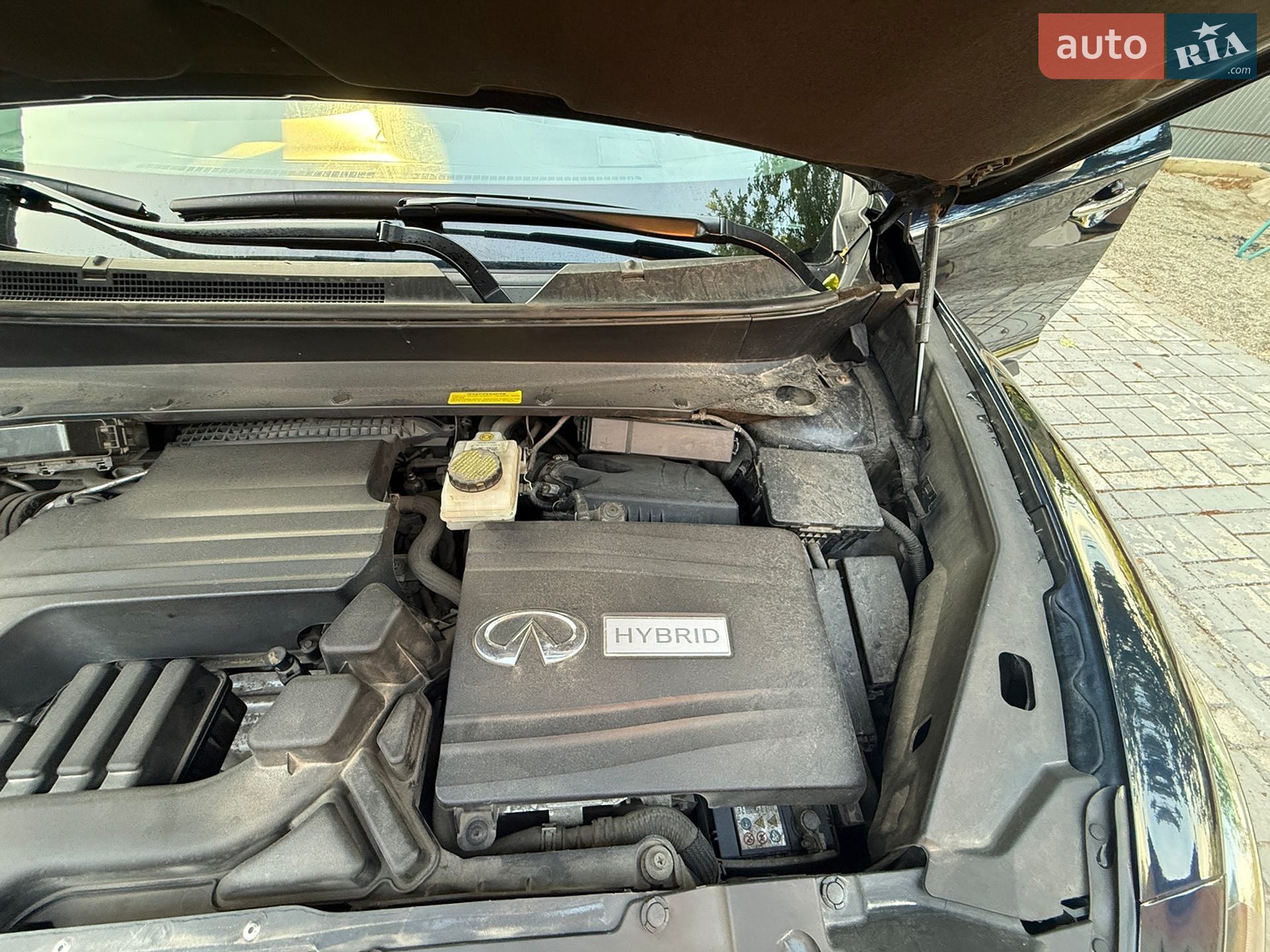 Infiniti QX60 2017 VIN 5N1CL0MBXGC534174 фото оголошення 22 з 58