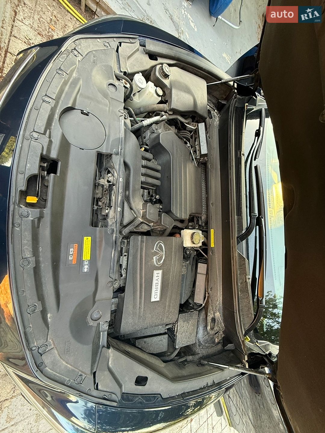 Infiniti QX60 2017 VIN 5N1CL0MBXGC534174 фото оголошення 23 з 58