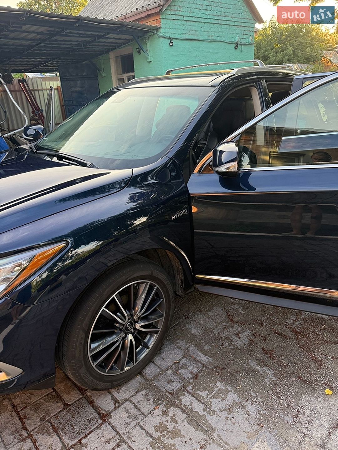 Infiniti QX60 2017 VIN 5N1CL0MBXGC534174 фото оголошення 5 з 58