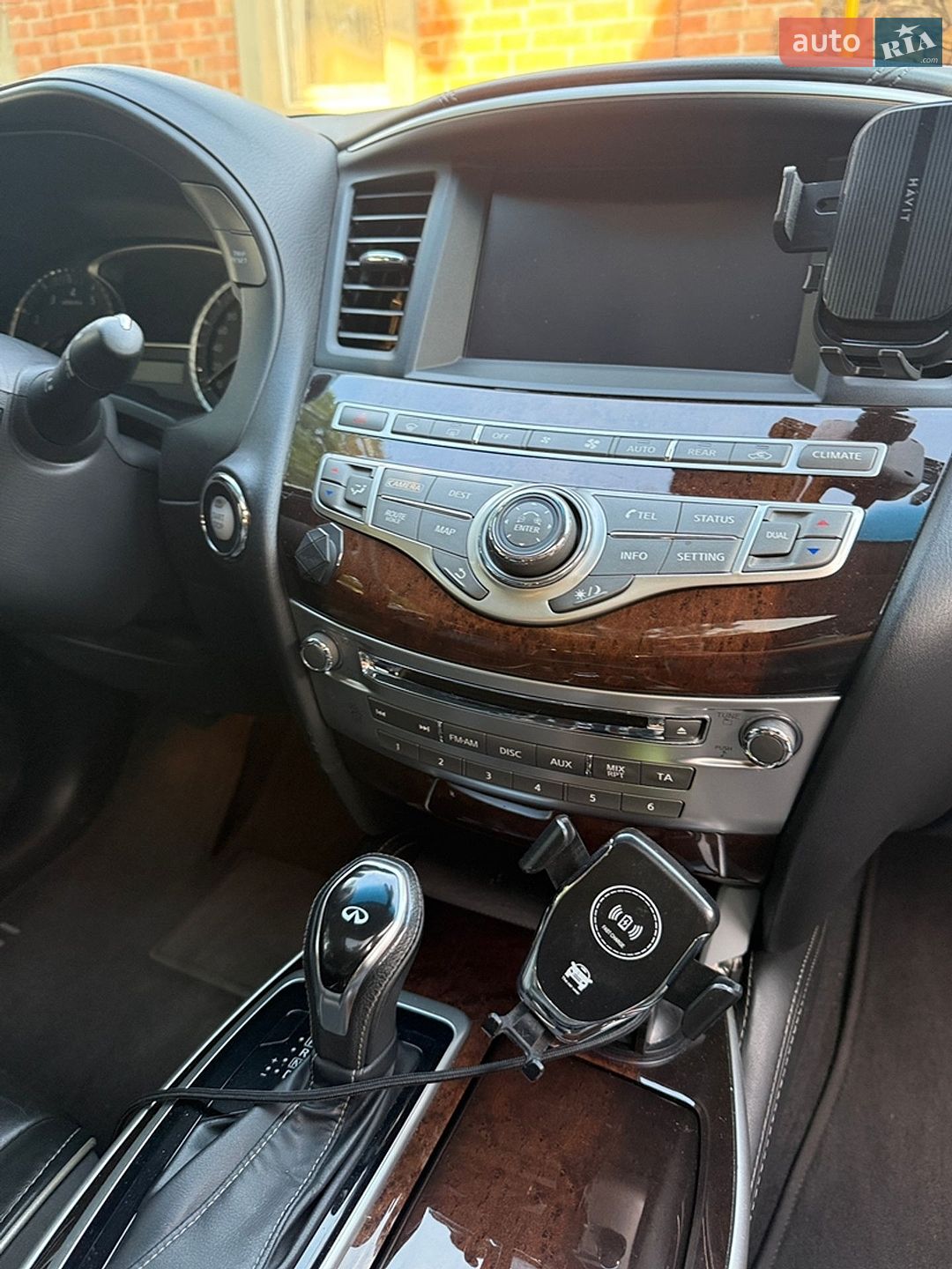 Infiniti QX60 2017 VIN 5N1CL0MBXGC534174 фото оголошення 27 з 58