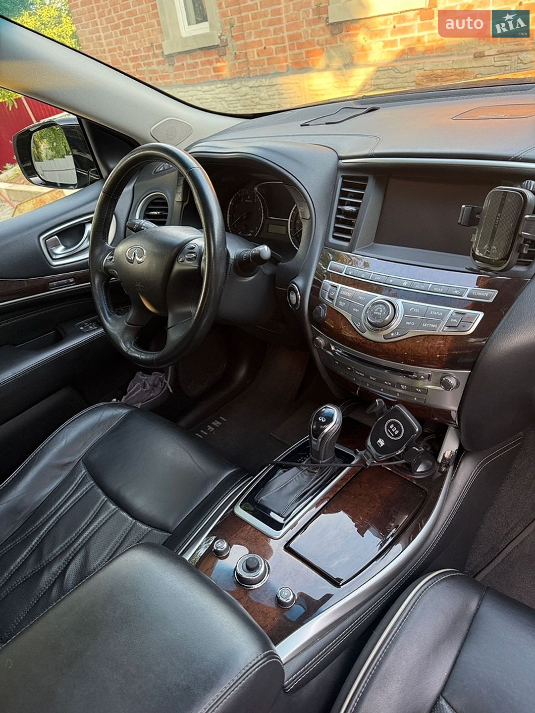 Infiniti QX60 2017 VIN 5N1CL0MBXGC534174 фото оголошення 31 з 58