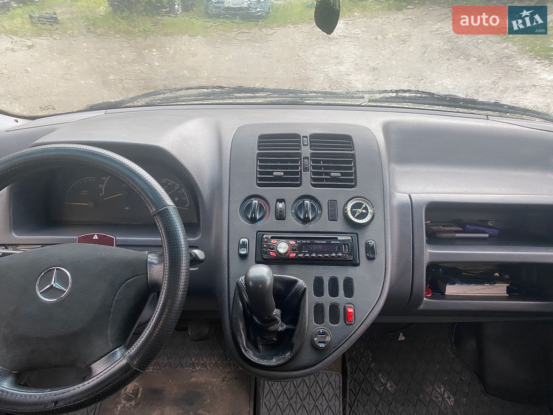 Mercedes-Benz Vito 2002 VIN WDF63809413497471 фото оголошення 3 з 8