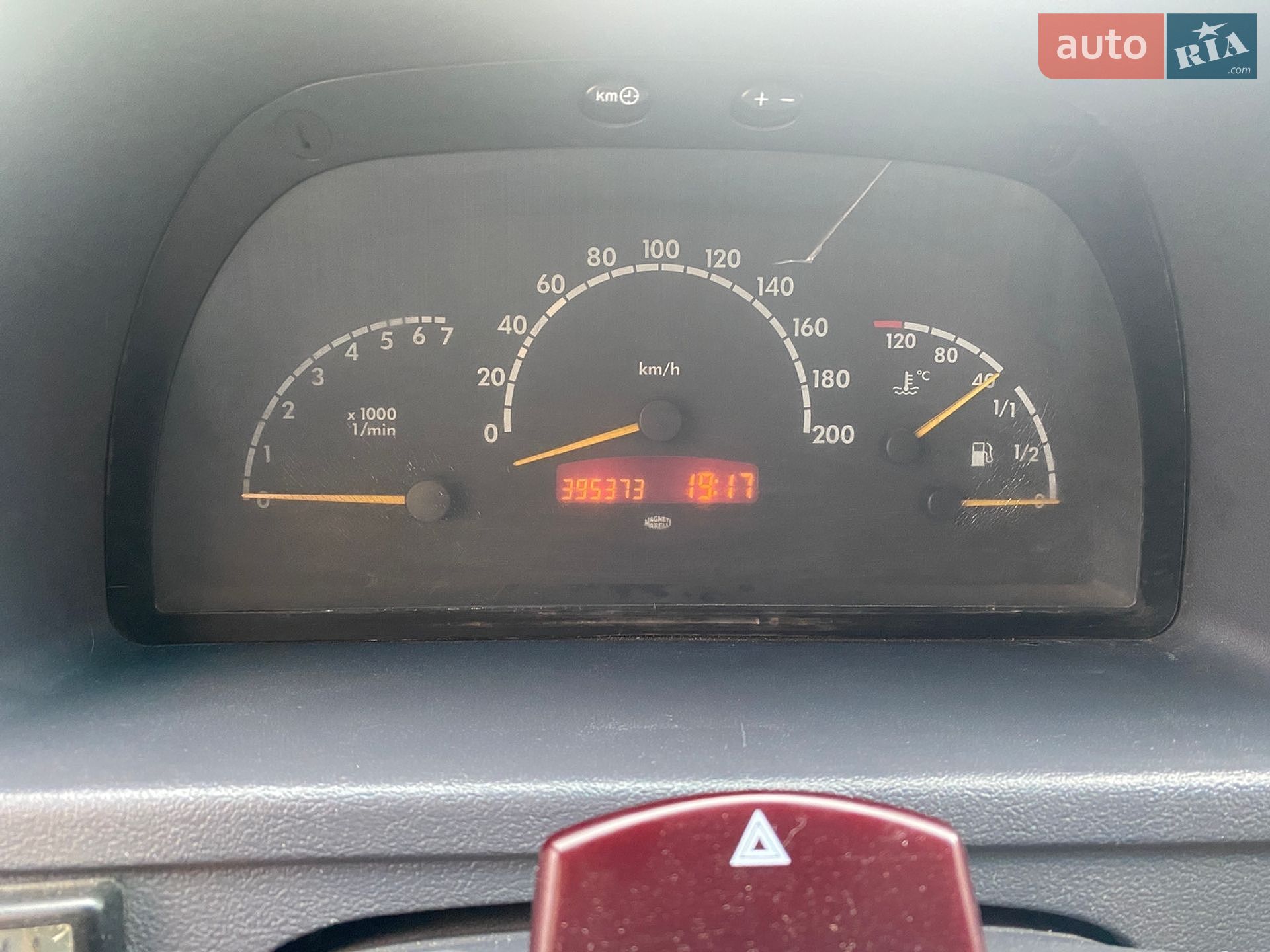 Mercedes-Benz Vito 2002 VIN WDF63809413497471 фото оголошення 4 з 8