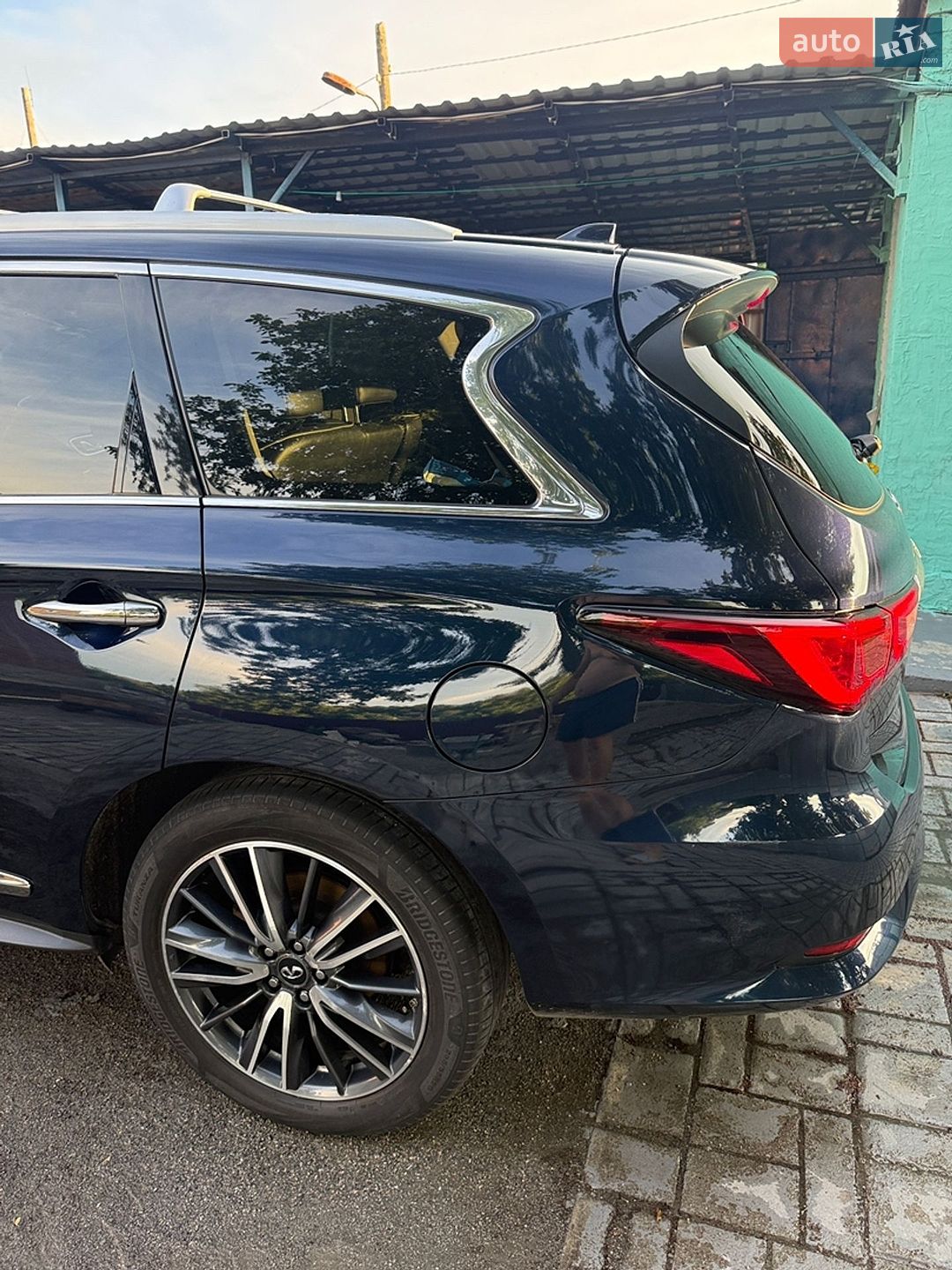 Infiniti QX60 2017 VIN 5N1CL0MBXGC534174 фото оголошення 6 з 58