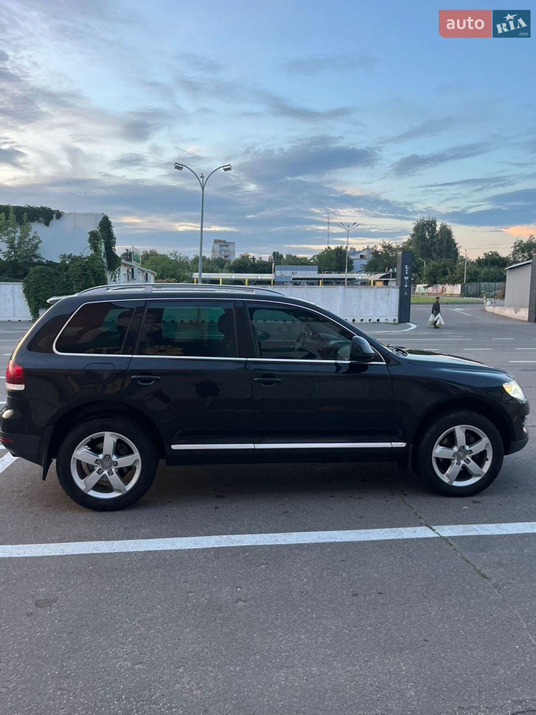 Volkswagen Touareg 2008 VIN WVGZZZ7LZ8D068894 фото оголошення 4 з 19