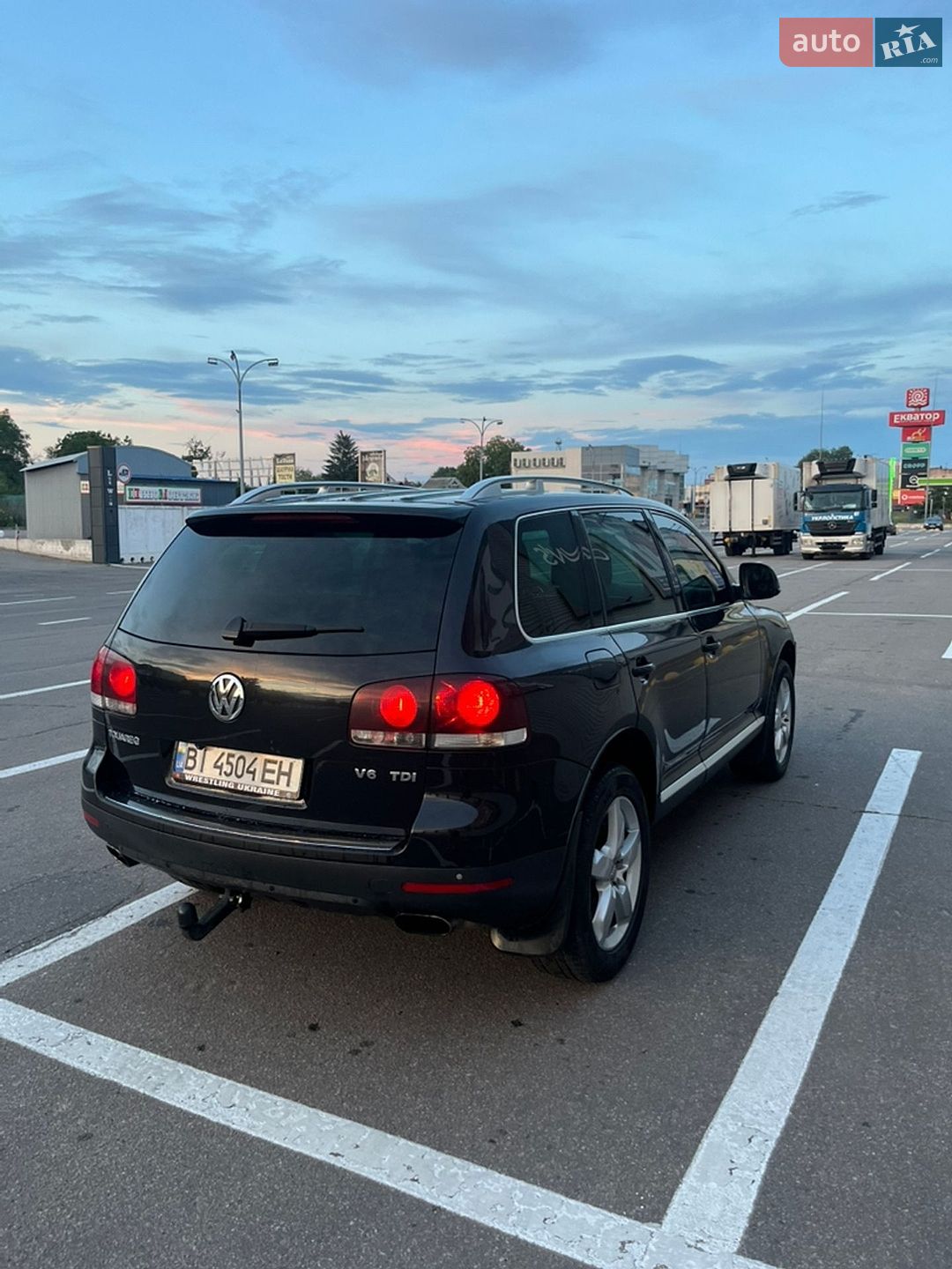 Volkswagen Touareg 2008 VIN WVGZZZ7LZ8D068894 фото оголошення 3 з 19