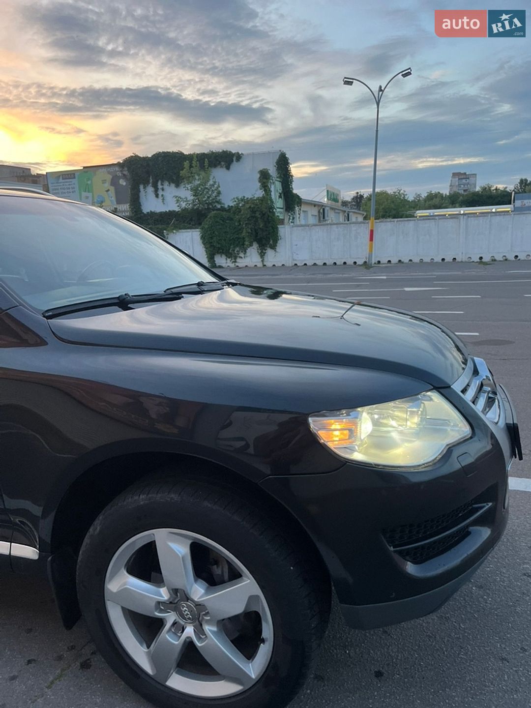 Volkswagen Touareg 2008 VIN WVGZZZ7LZ8D068894 фото оголошення 5 з 19