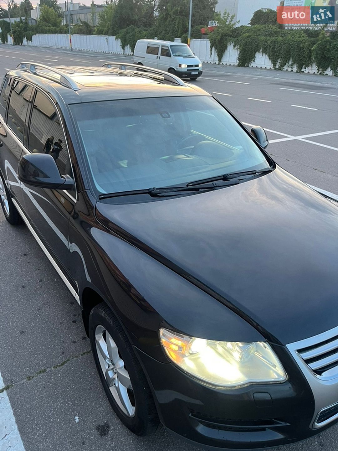 Volkswagen Touareg 2008 VIN WVGZZZ7LZ8D068894 фото оголошення 6 з 19