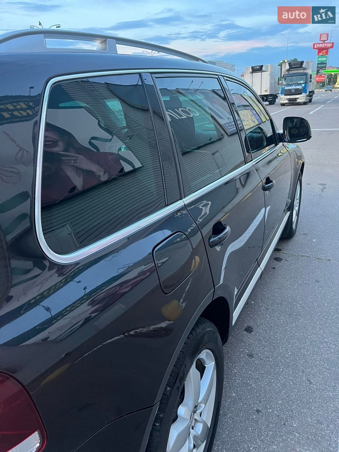Volkswagen Touareg 2008 VIN WVGZZZ7LZ8D068894 фото оголошення 12 з 19