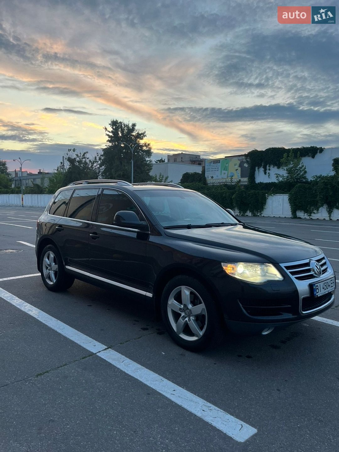 Volkswagen Touareg 2008 VIN WVGZZZ7LZ8D068894 фото оголошення 13 з 19