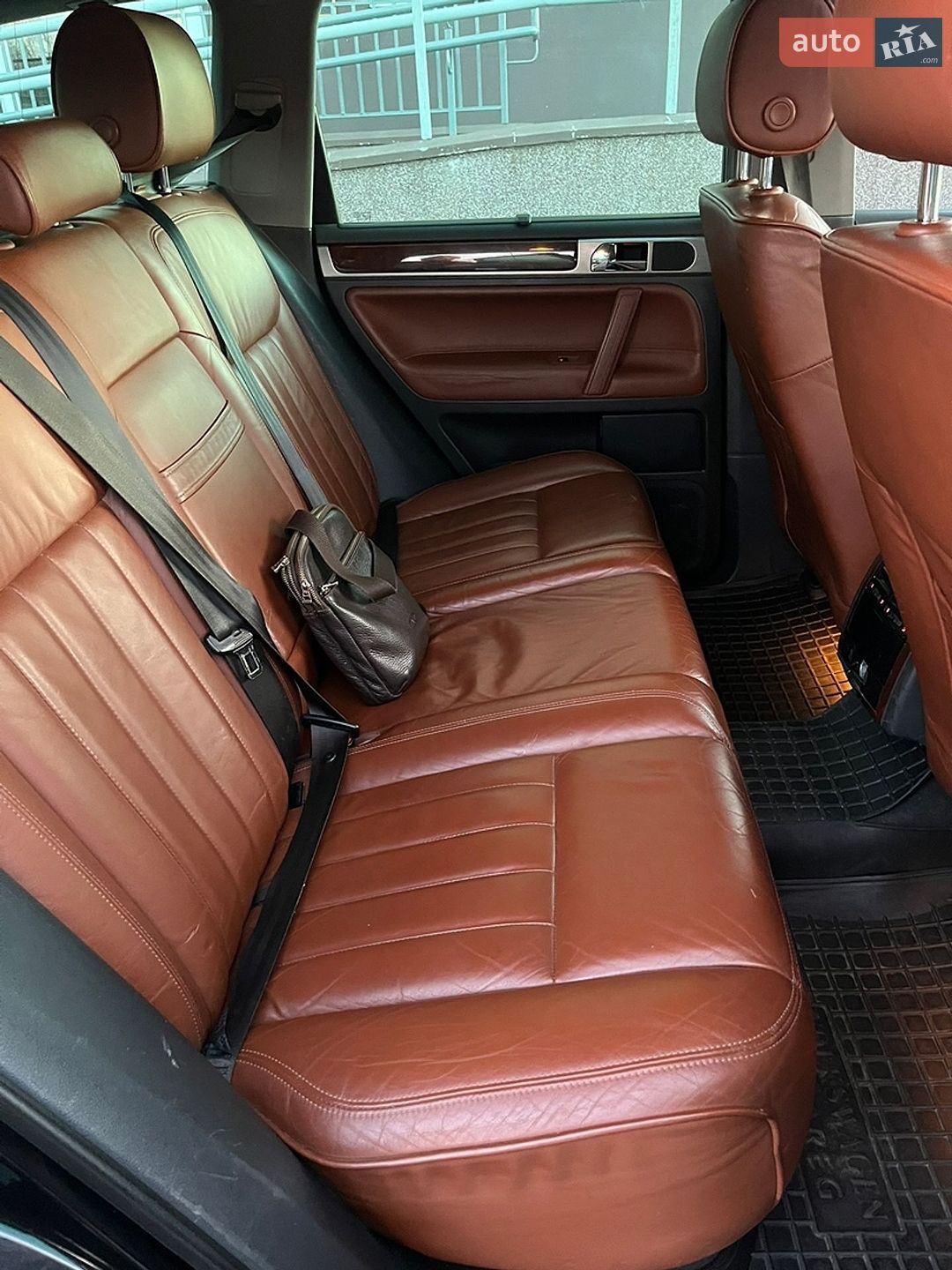 Volkswagen Touareg 2008 VIN WVGZZZ7LZ8D068894 фото оголошення 14 з 19